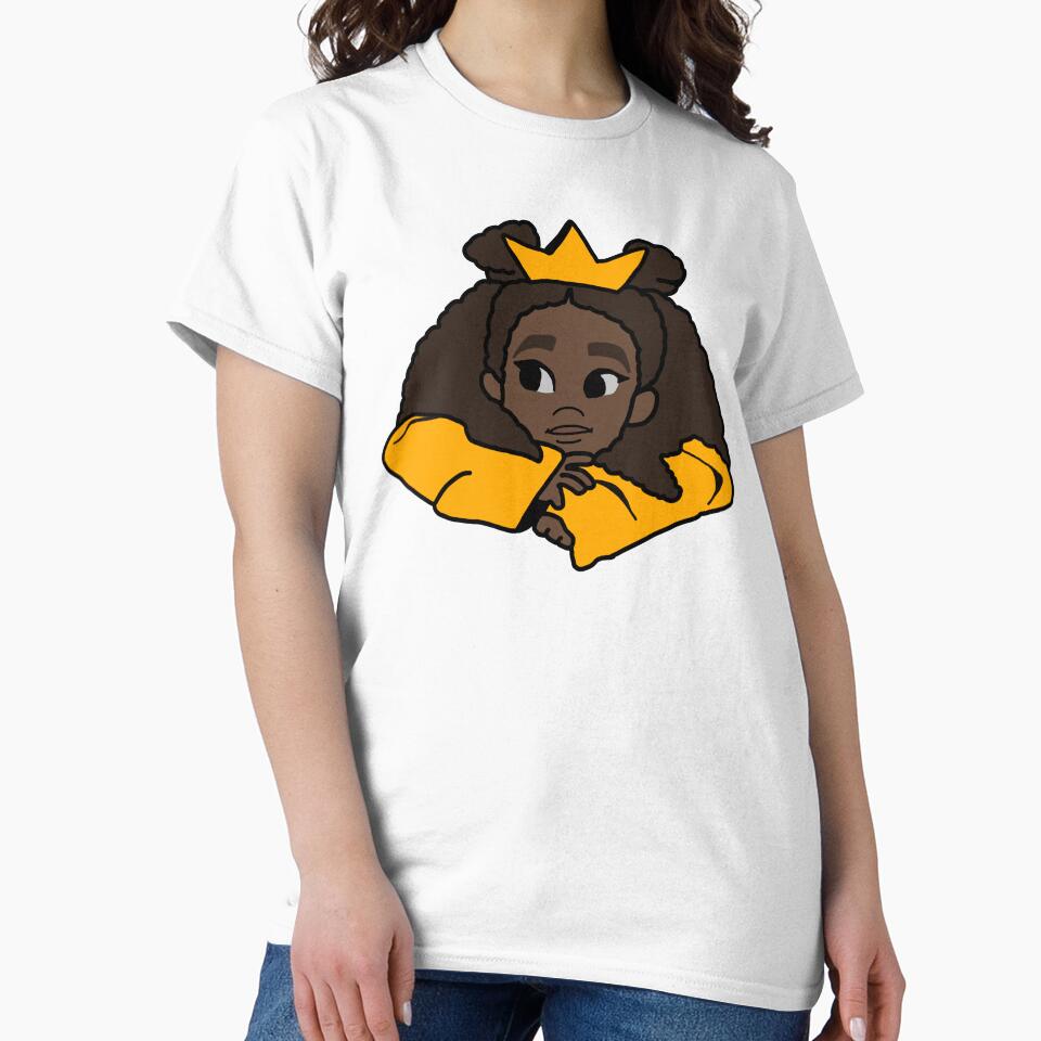 Melanin Princess Collection by Gabrielle Lawrence