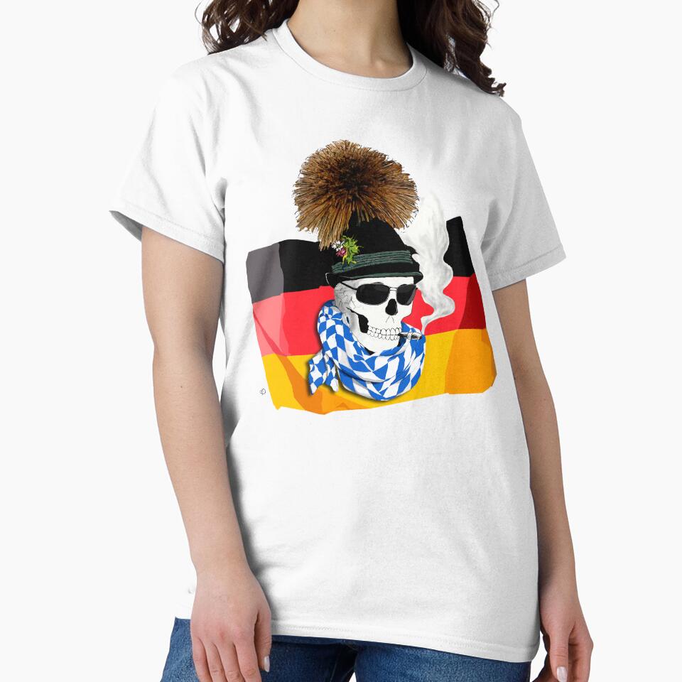 Fan jersey Germany (and Bayern) by pedao