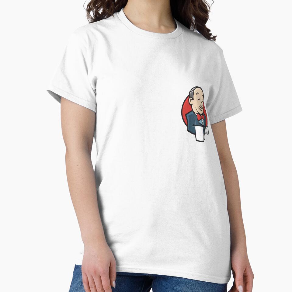 Jenkins Premium Sticker by rimek