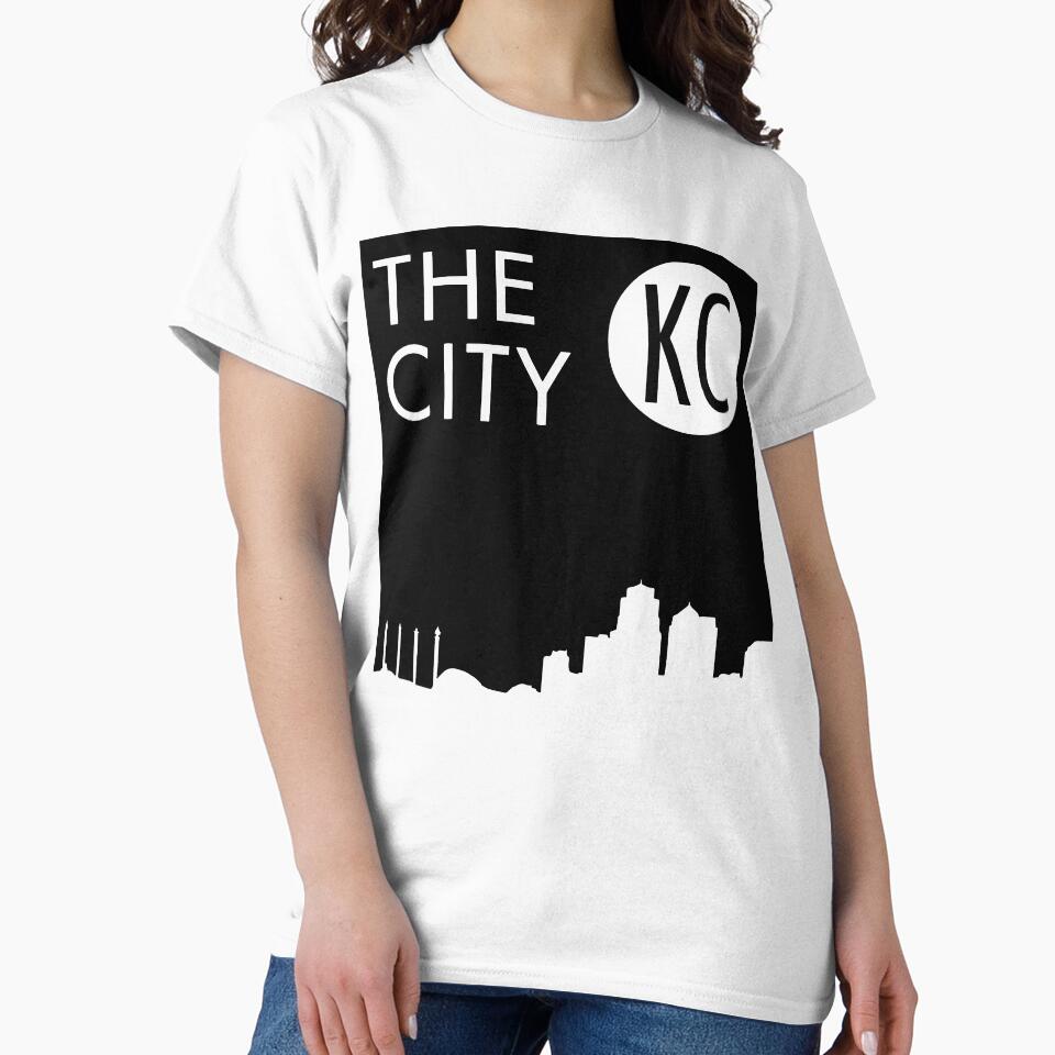 THE CITY by heckyesco