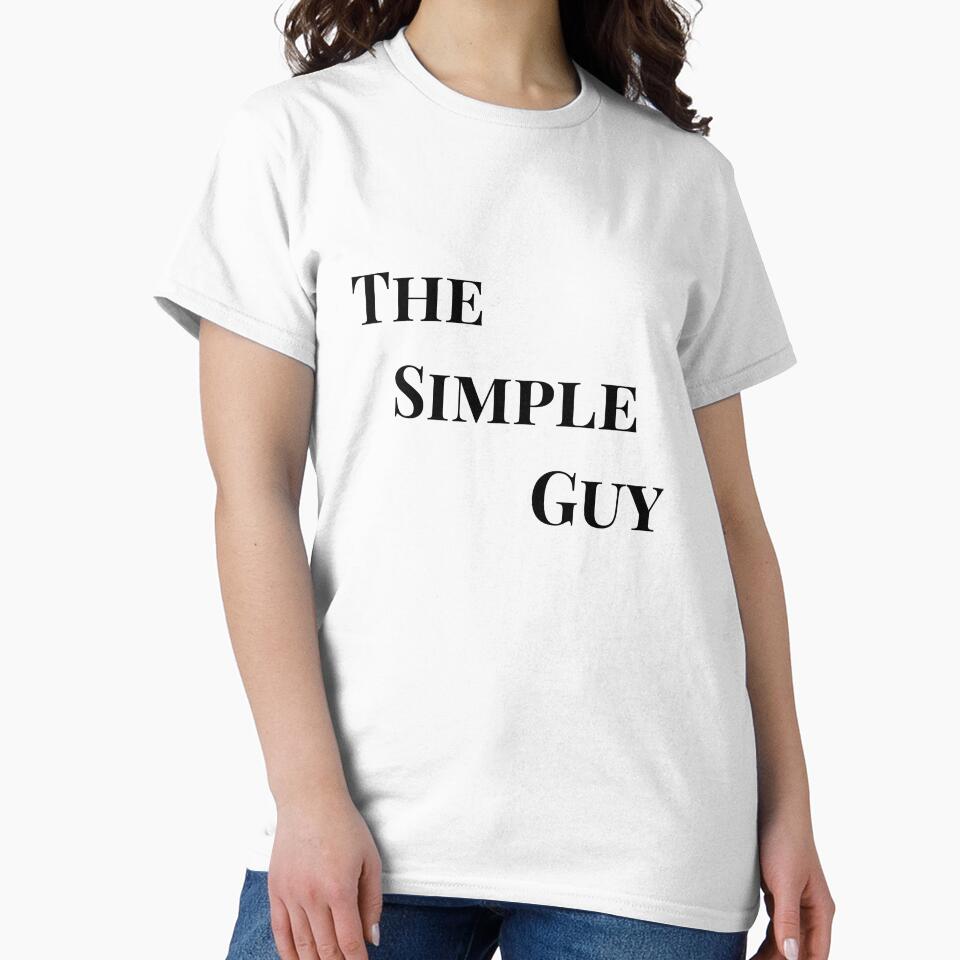 The simple guy by Dr. Heartbeat