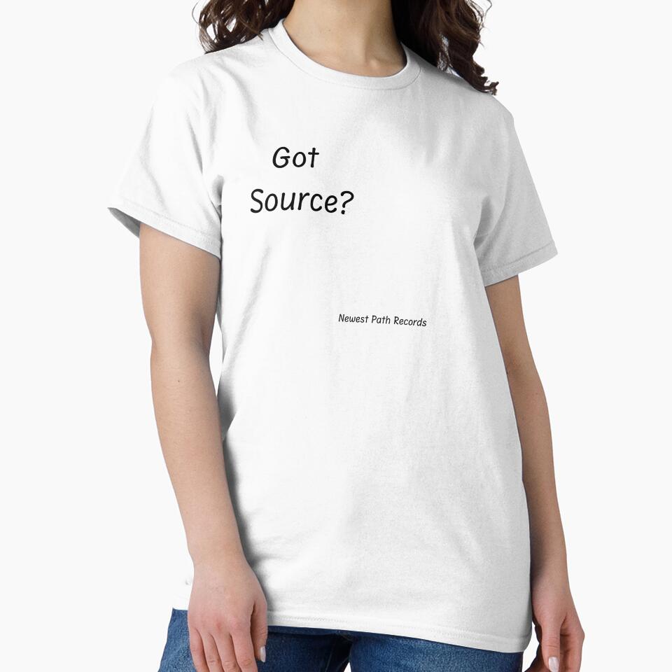 Got Source? by bobalino