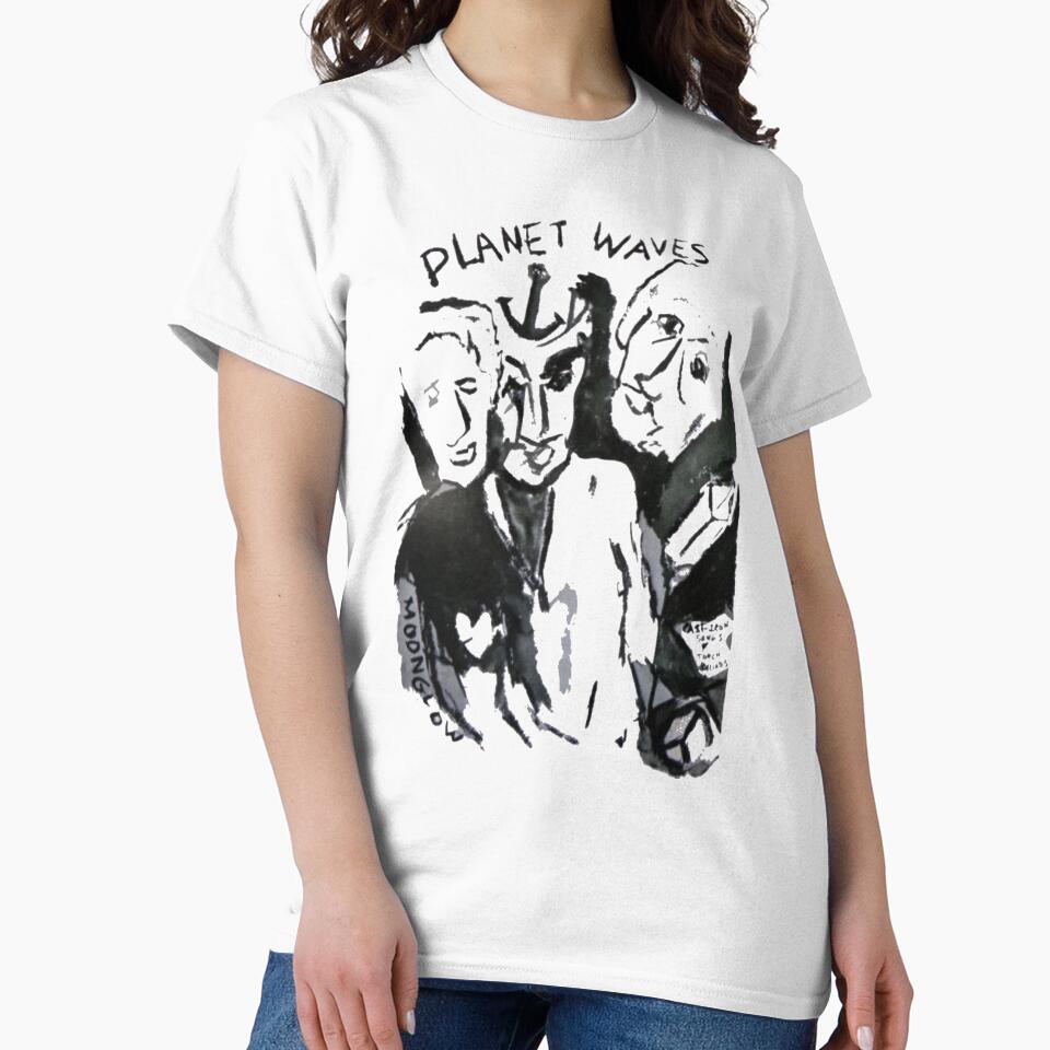 Planet Waves by NihiShopRed