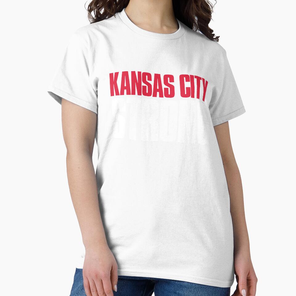 Kansas City Strong Fan by elhefe