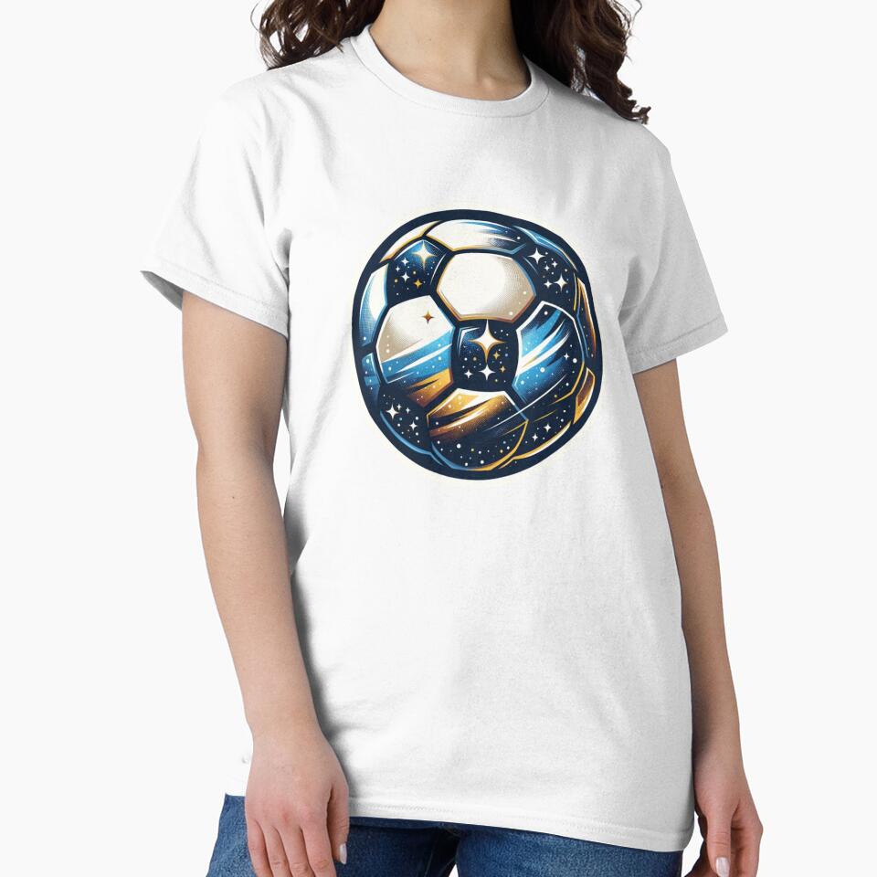 Galactic Goal by pixelpulsenyc