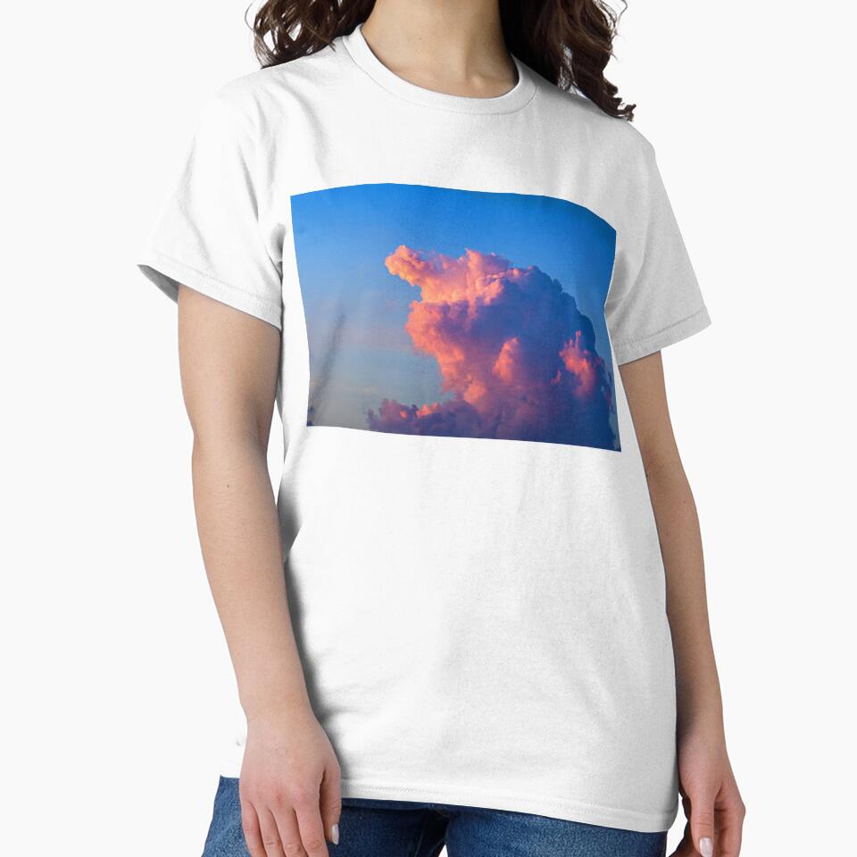 Cotton Sky by JunCangiano