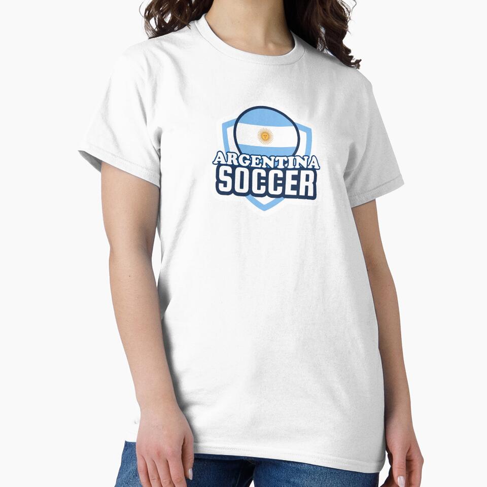 Argentina Soccer by Magartes
