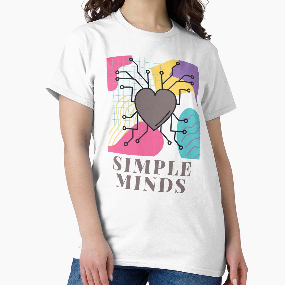 Simple Minds by ChachiArts
