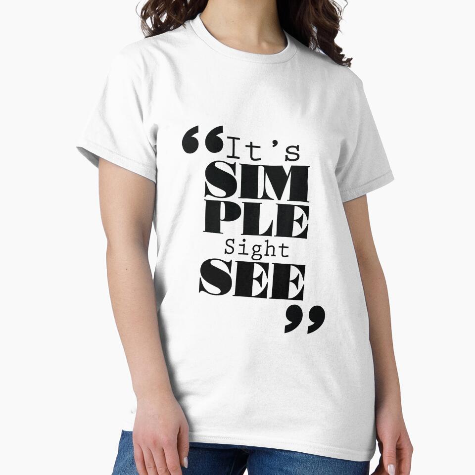 It's Simple: Sightsee by Forbidden Fig  Leaf