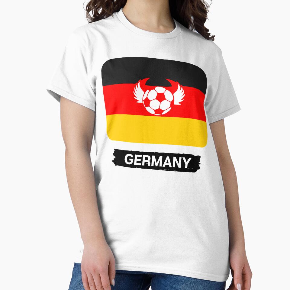 Support Germany by Binod Kashyap