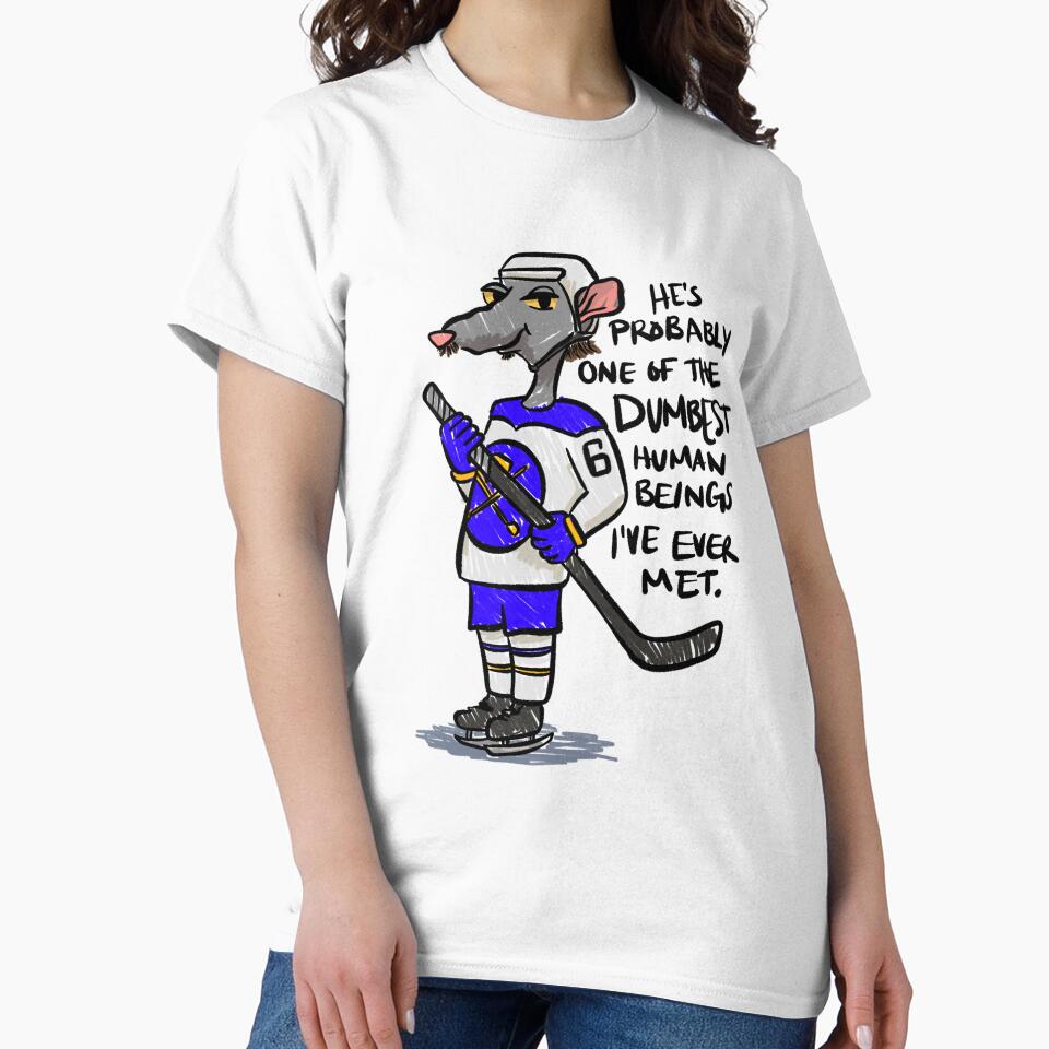 Zach Benson buffalo sabres by Georgie Andrews Art