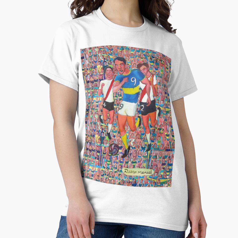 El superclásico by Diego Manuel Rodriguez