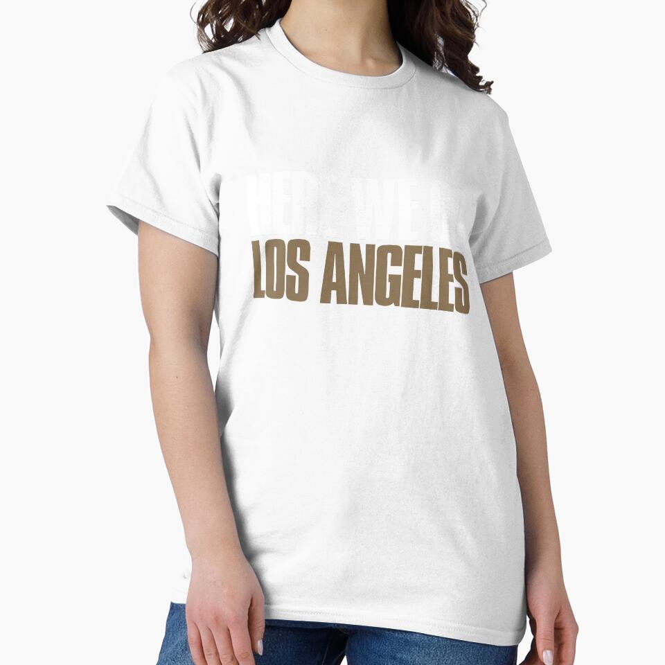 Here we go Los Angeles Funny Sports Fan by elhefe