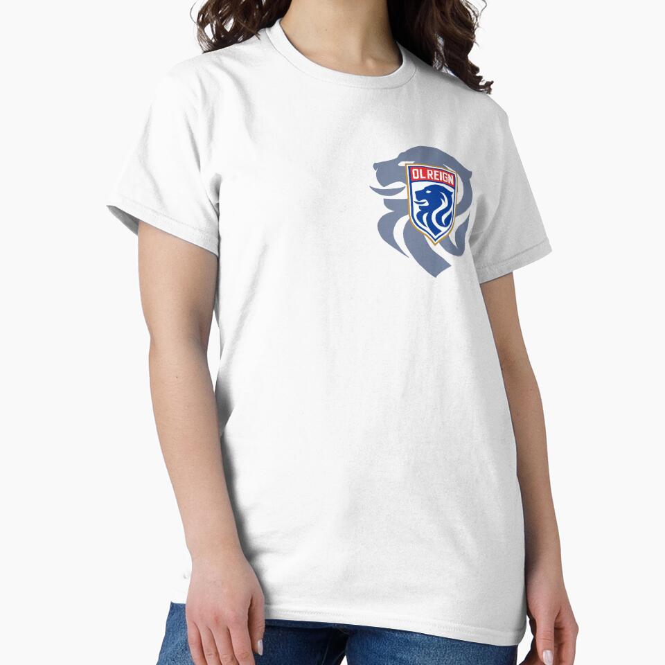 Seattle Ol Reign FC Crest by koozy20