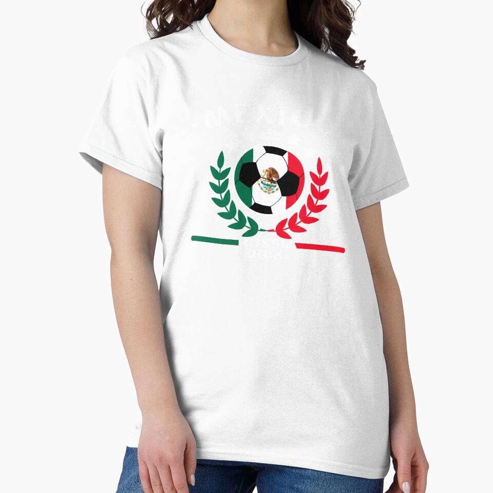 Mexico Mexican Soccer Team Russia 2018 Football fan by edinson753
