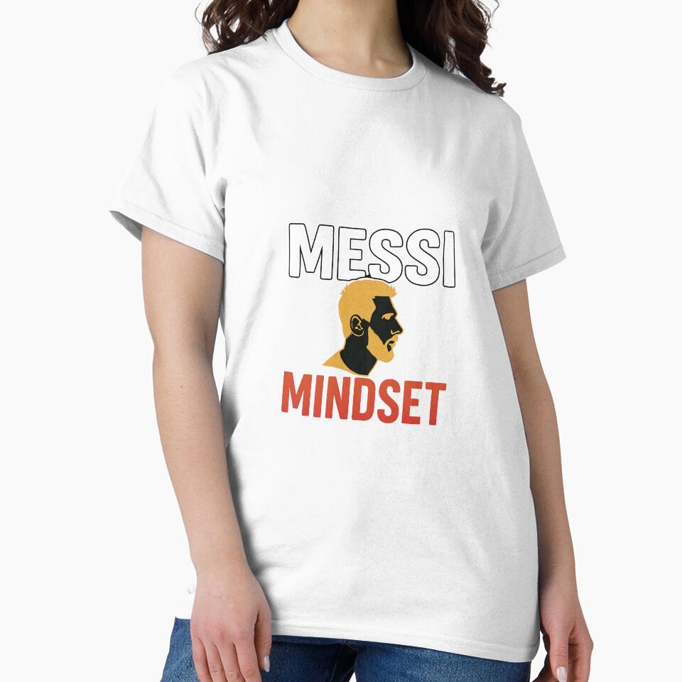 Messi Mindset by FBA