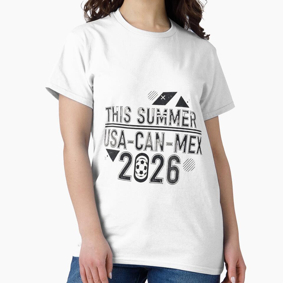 This Summer USa CAN MEX 2026 by UrbanPrts