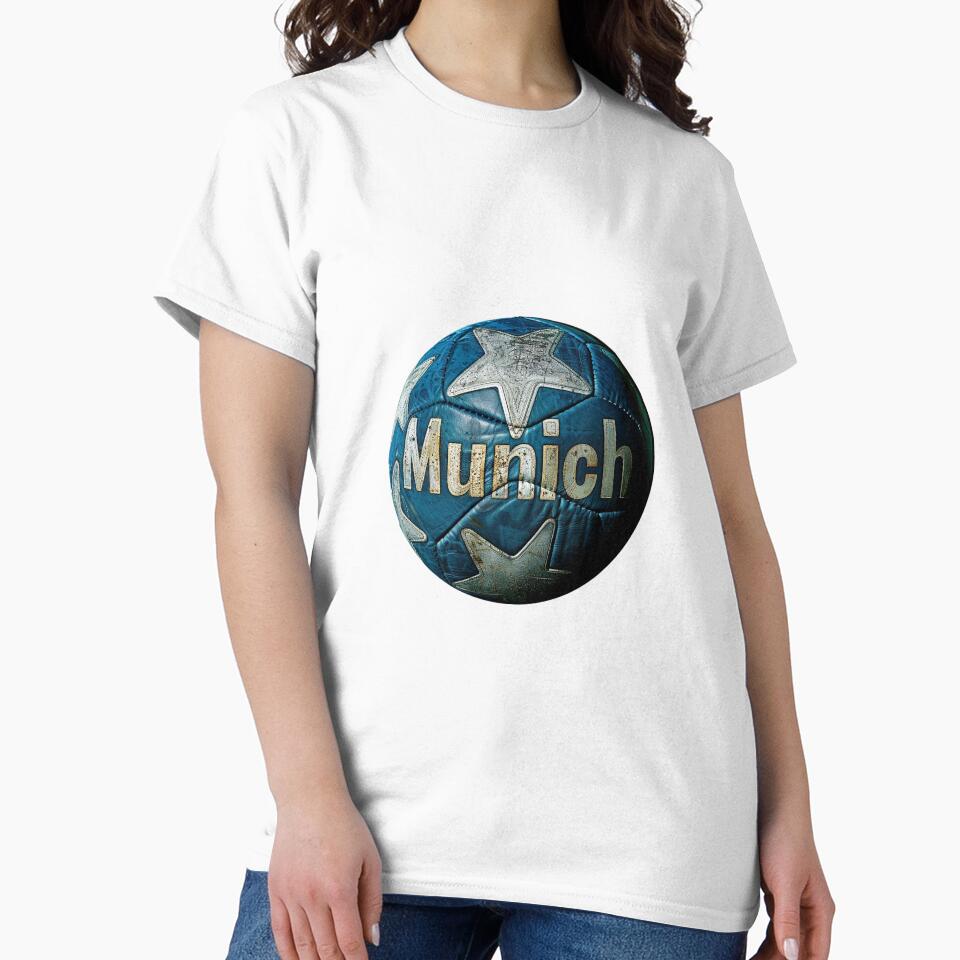 Munich Football 2024 by CoputerEasel