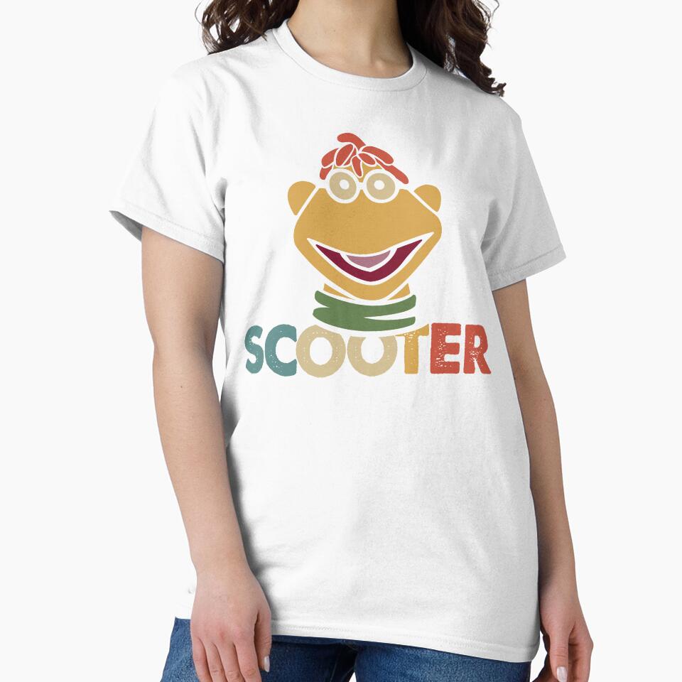 Scooter by SamMeow