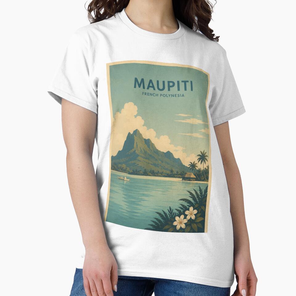 Maupiti - French Polynesia by THE Company