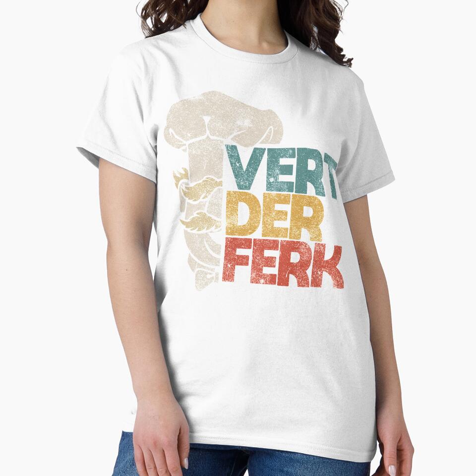 Vert Der Ferk by SamMeow
