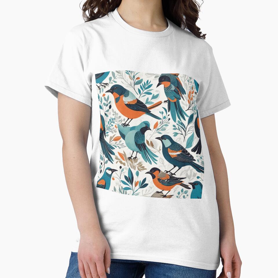 Birds 3 by HebaRK Studio