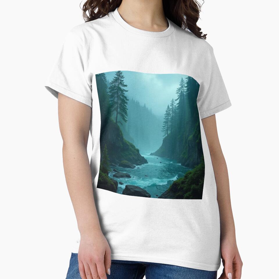 River 1 by HebaRK Studio