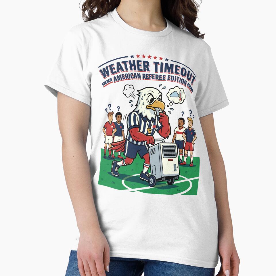Weather Timeout — American Referee Edition V1 by 1RSN