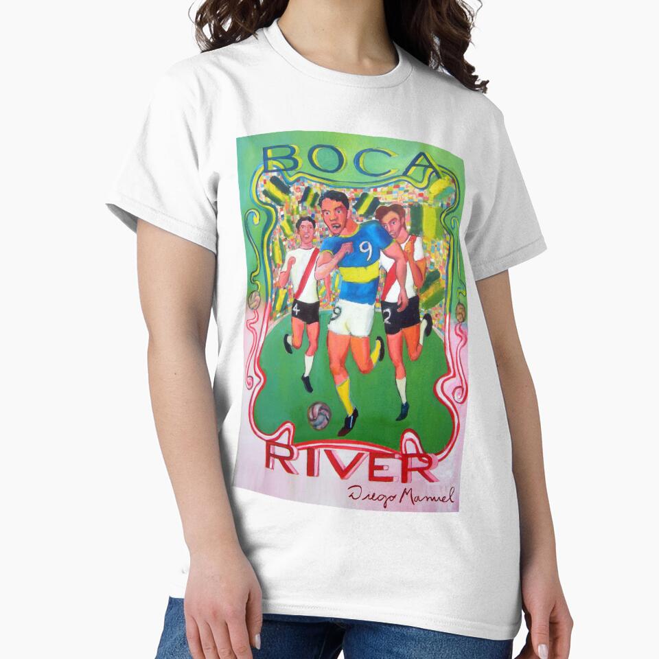 Boca River IV, 2015  by Diego Manuel by Diego Manuel Rodriguez
