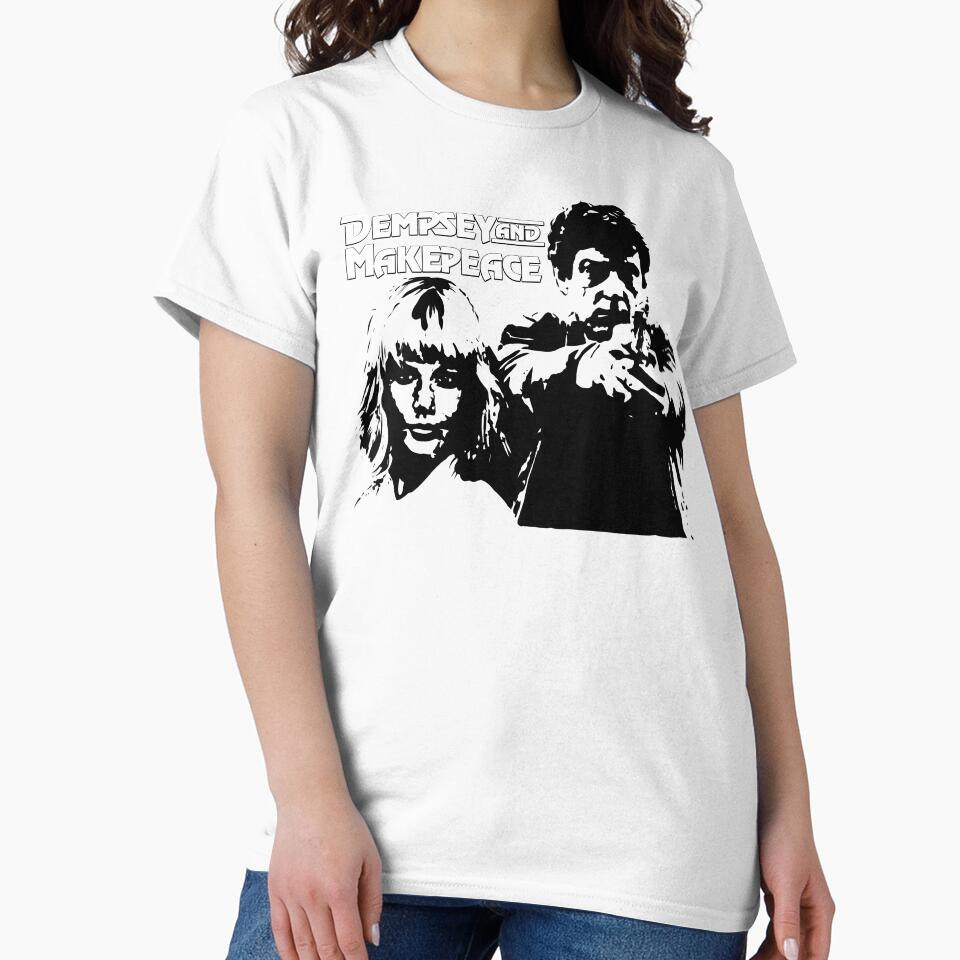 Dempsey and makepeace by MothersMercury