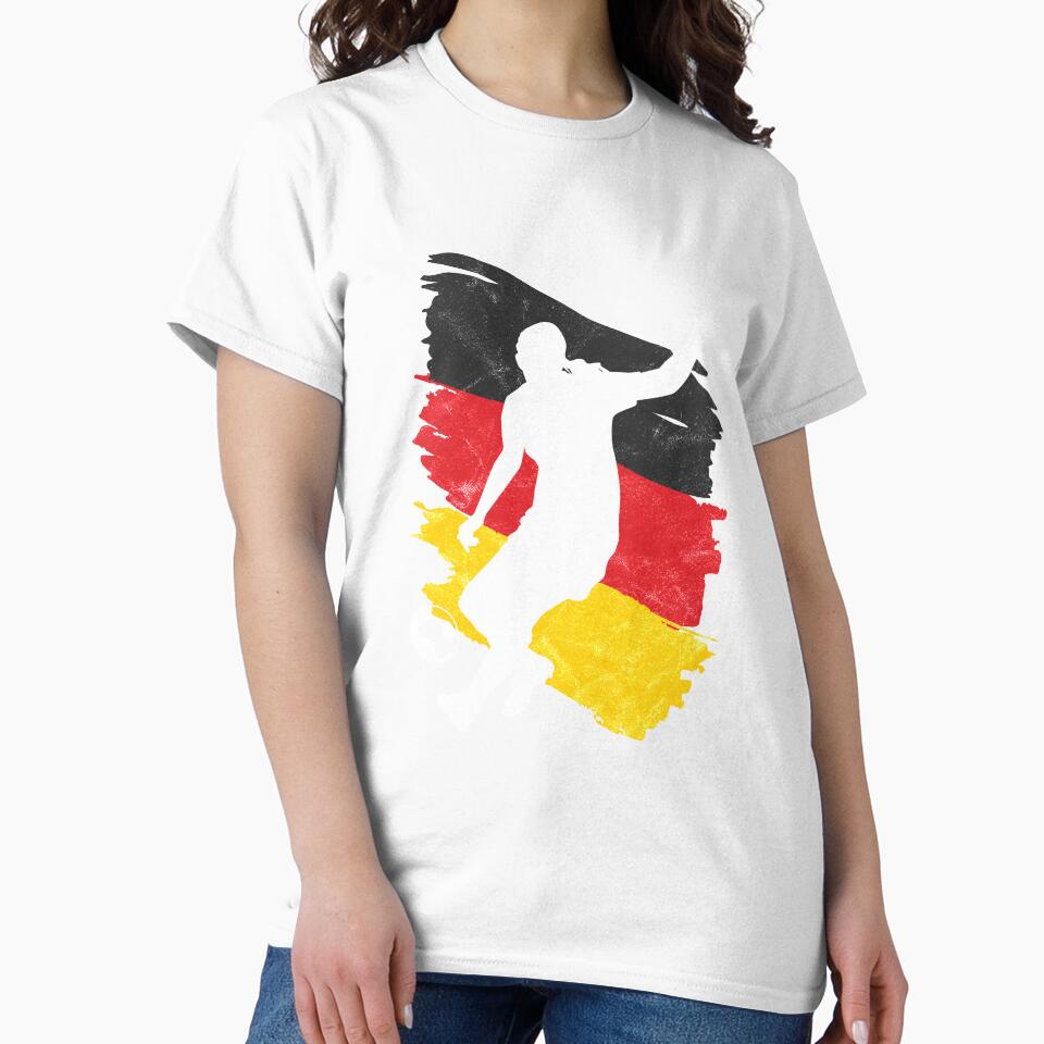 Team Germany Women's Football World Cup by alexngn