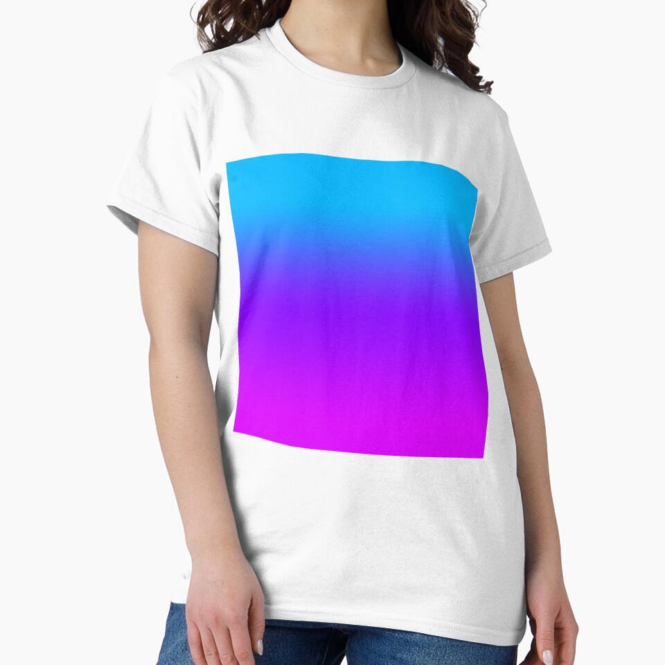 Blue/Pink Gradient by misimichu