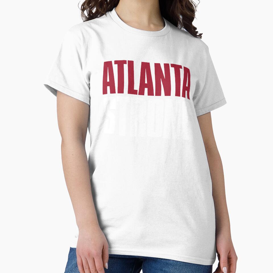 Atlanta Strong Sports Fan by elhefe