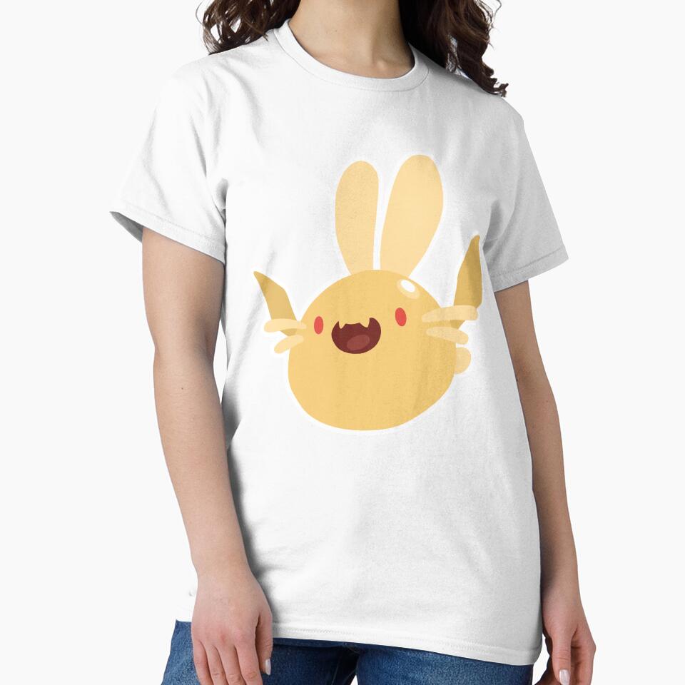 Cotton Batty Slime by SRStickies