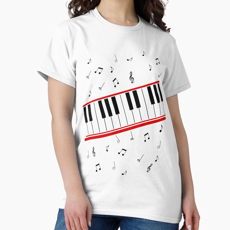 Beat it cosplay piano design by Robobonez