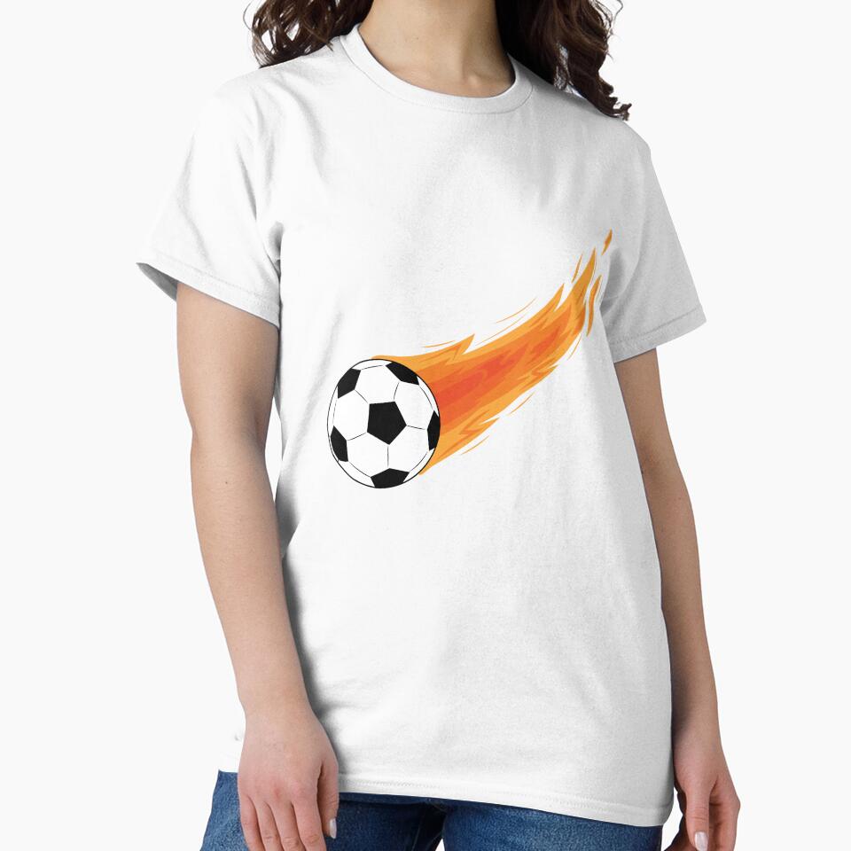 Soccer On Fire by SOBAART