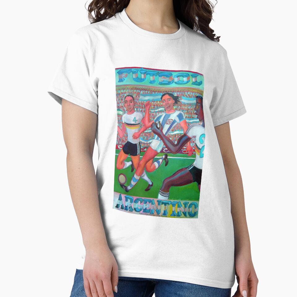 Argentine soccer by Diego Manuel by Diego Manuel Rodriguez