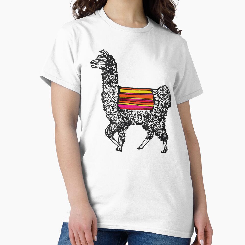 LLAMA by liasantini