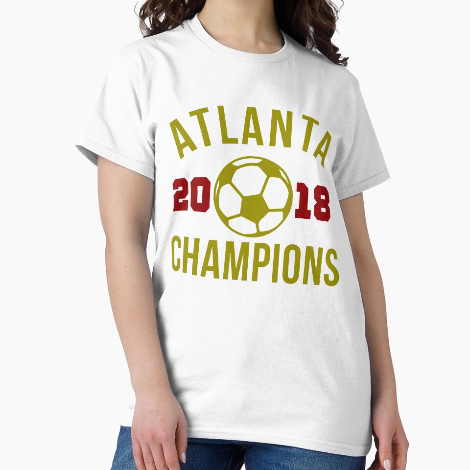 Atlanta Champions Soccer by batain6