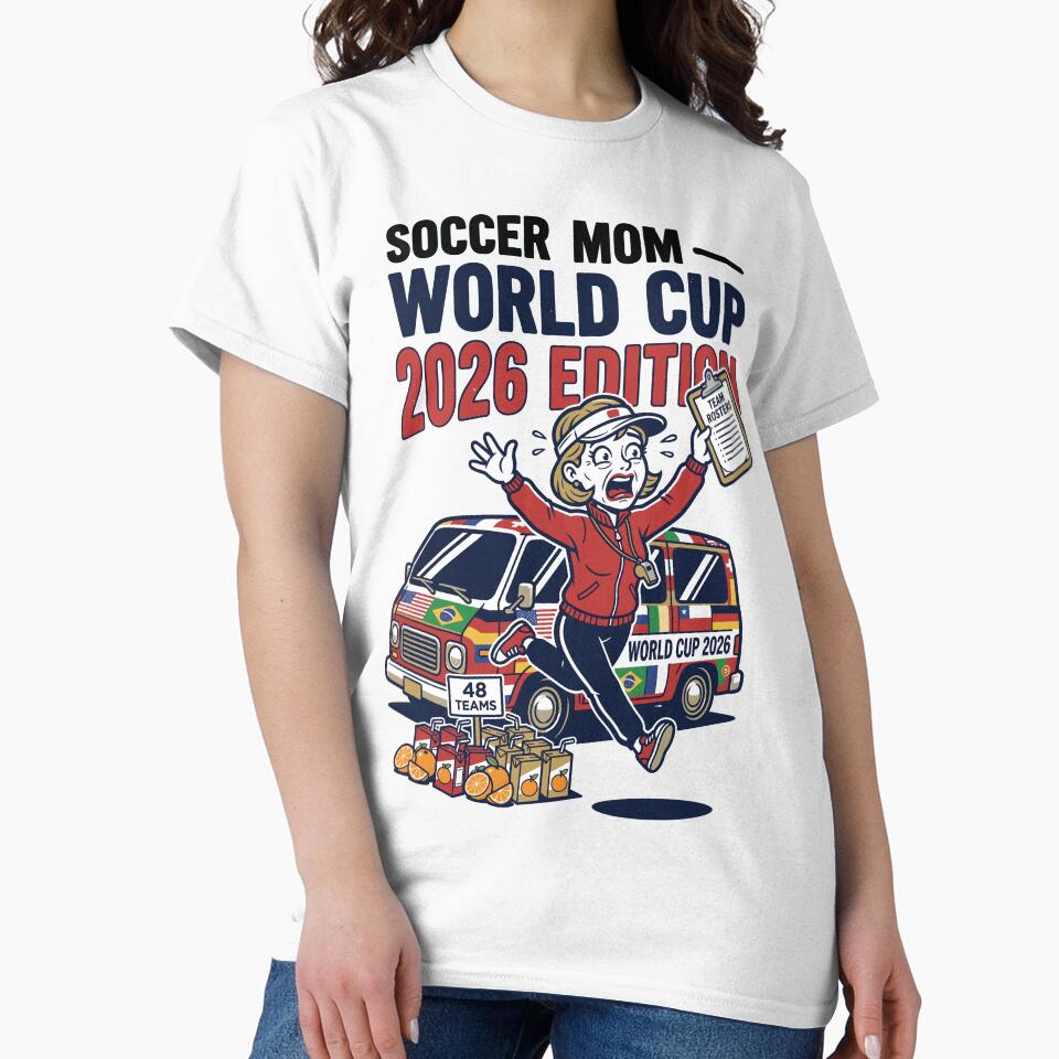 Soccer Mom — Soccer 2026 Edition V2 by 1RSN