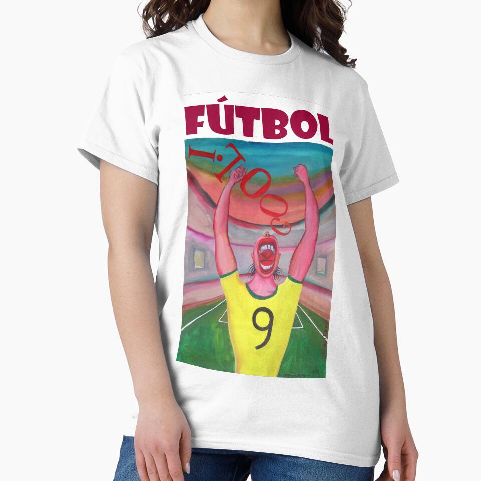 Goal scream by Diego Manuel Rodriguez