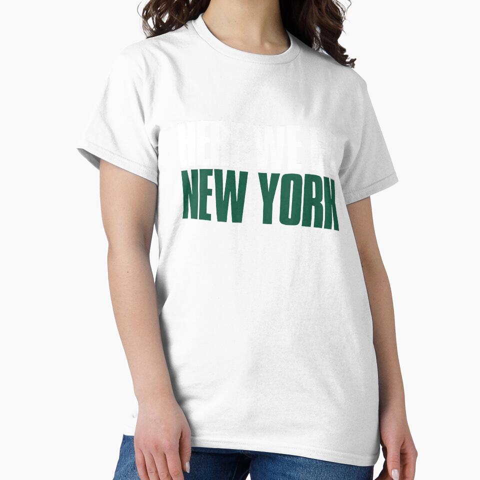 Here we go New York Team by elhefe