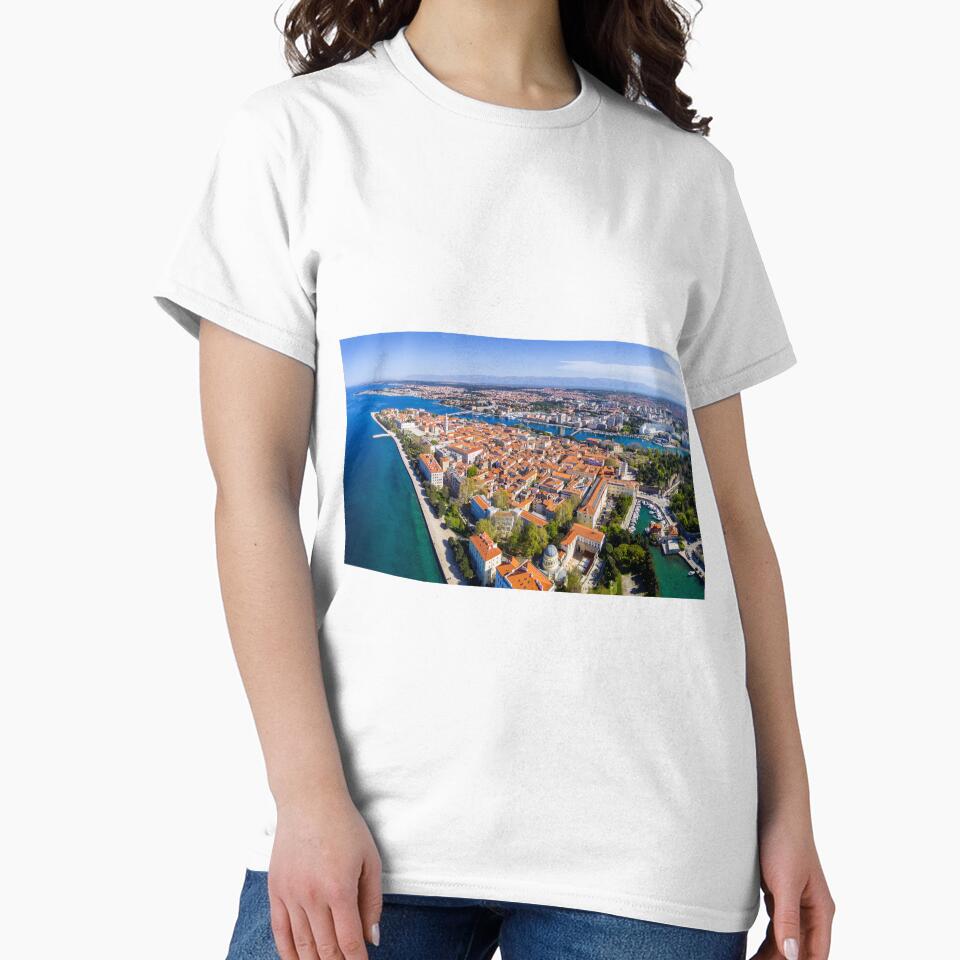 Zadar pano by ivancoric
