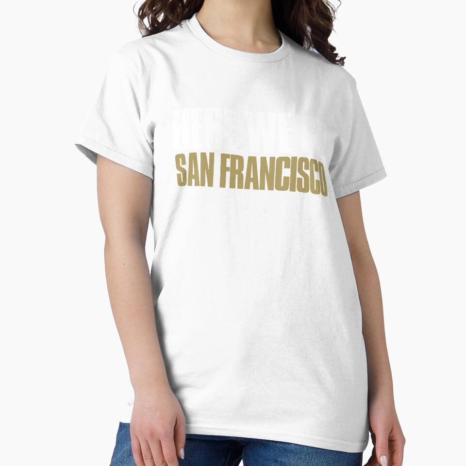 Here we go San Francisco Fan by elhefe