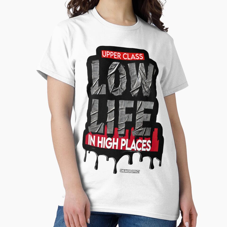 Motivational Inspirational funny hiphop Streetwear Graphic Tee by Sneaker Effect by SNEAKER EFFECT