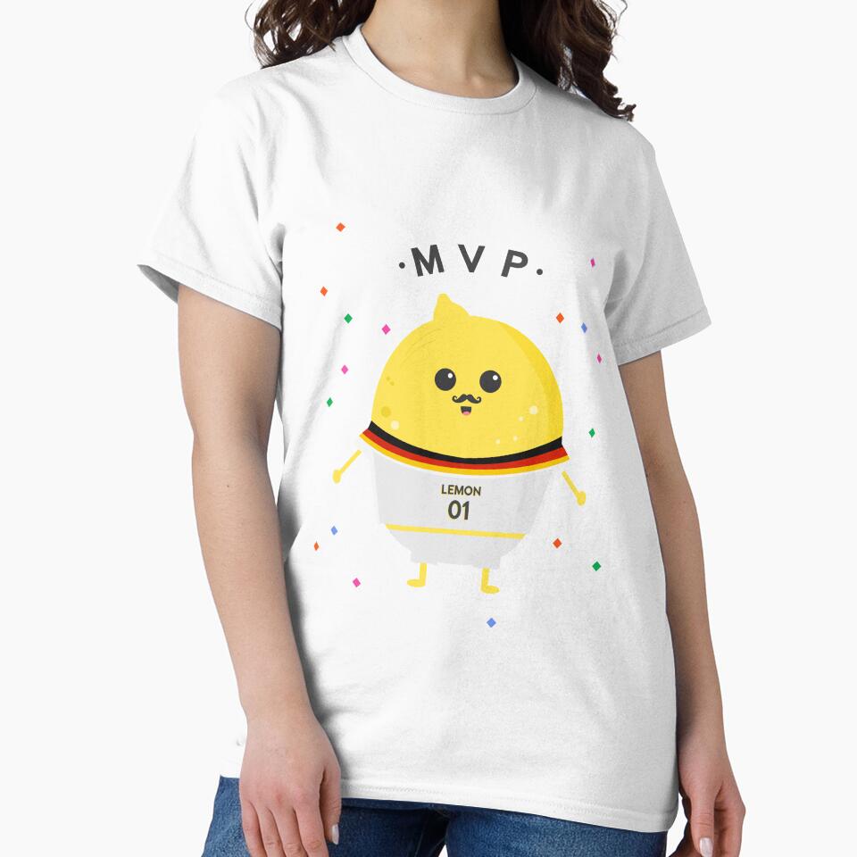 Germany Fan Football Soccer Lemon gift by NeXore