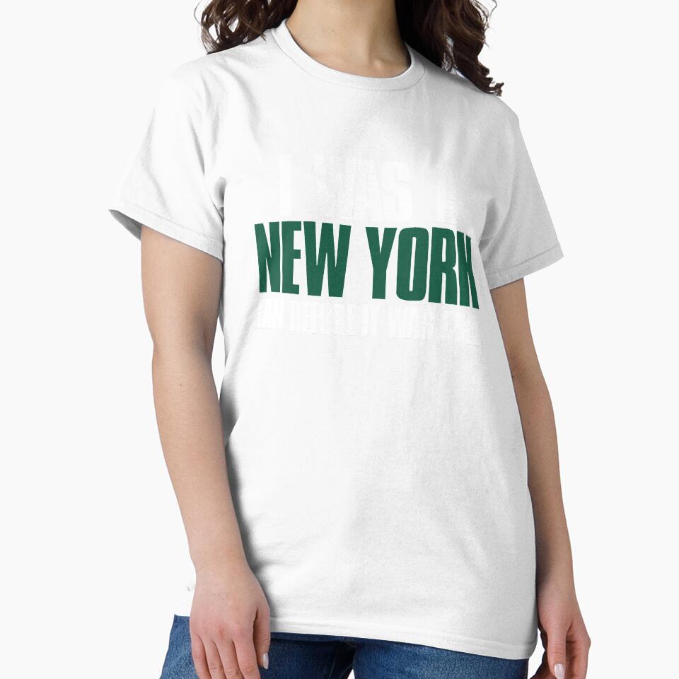 I was a New York Fan before it was cool Black by elhefe
