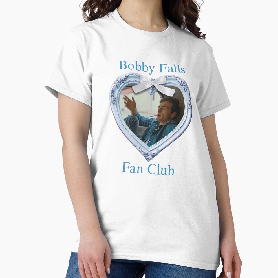 Bobby Falls Fan Club by Elordibubu