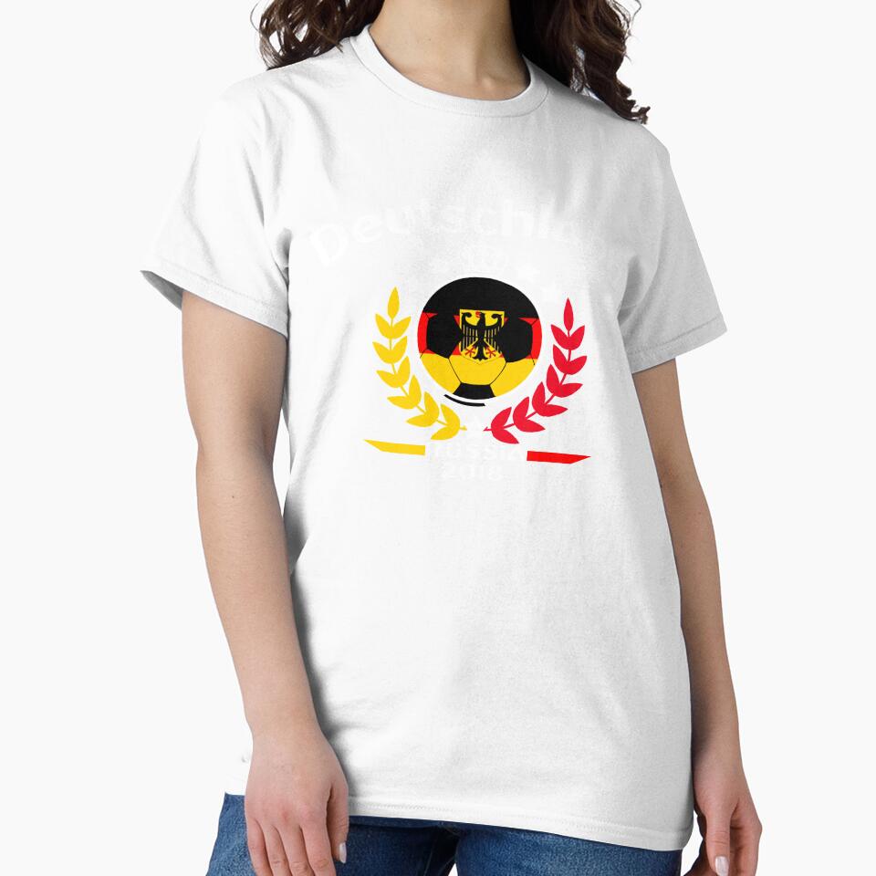 Deutschland Germany Soccer Team Football Russia fan by edinson753