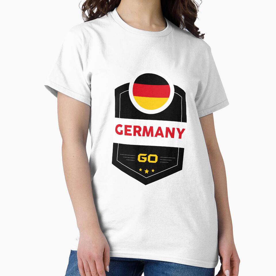 GERMANY FLAG SHIELD by MarkMotta